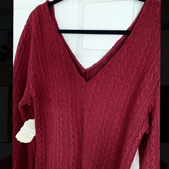 NWT Altar’d State Sweater Dress - Picture 3 of 3